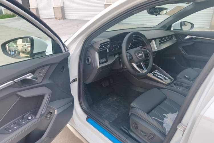Used Audi A3 2026 A3L Limousine 35 TFSI Enjoyment Edition Driver Seat