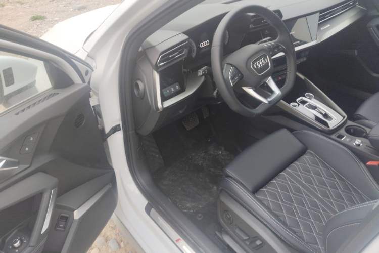 Used Audi A3 2026 A3L Limousine 35 TFSI Prestige Edition + Luxury Selection Package Driver Seat