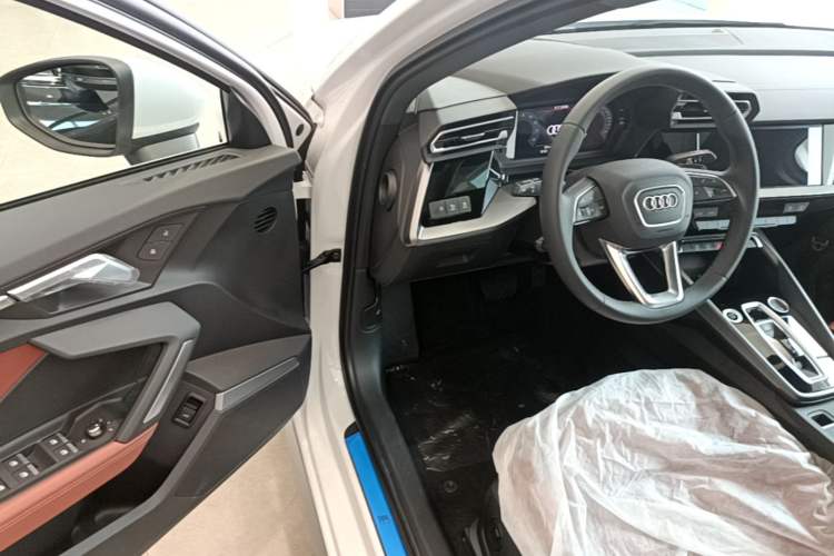 Used Audi A3 2026 Sportback 35 TFSI Prestige Edition Driver Seat