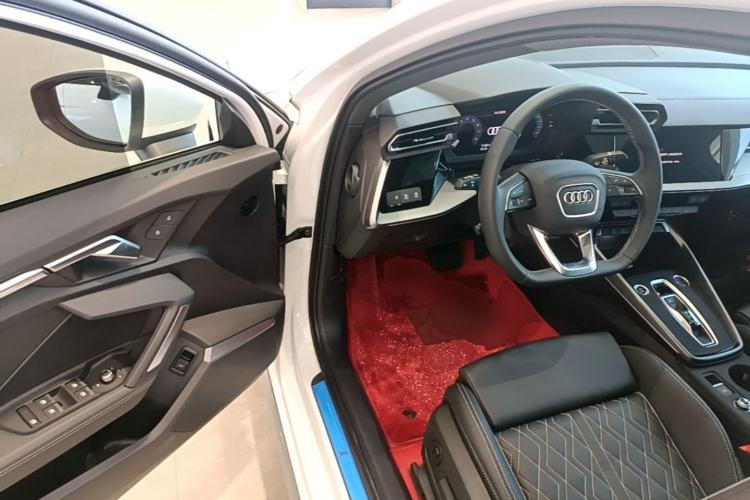 Used Audi A3 2026 A3L Limousine 35 TFSI Prestige Edition Driver Seat