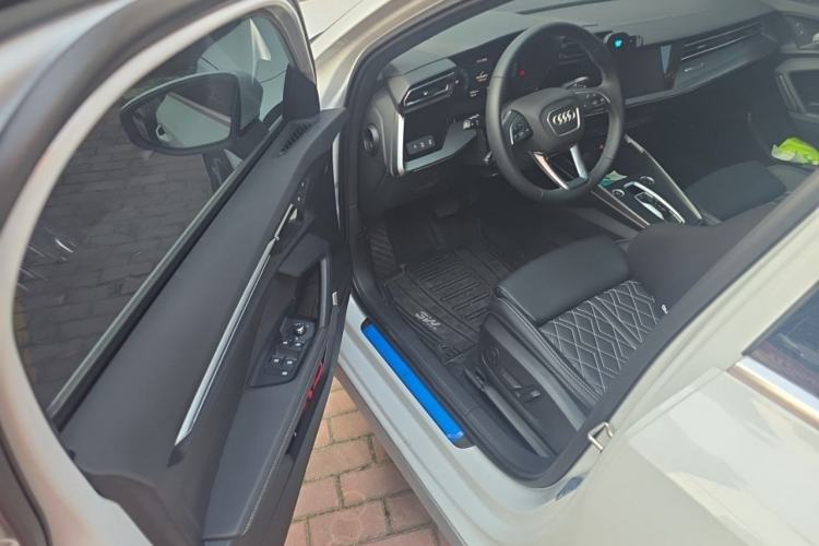 Used Audi A3 2026 Sportback 35 TFSI Prestige Edition Driver Seat