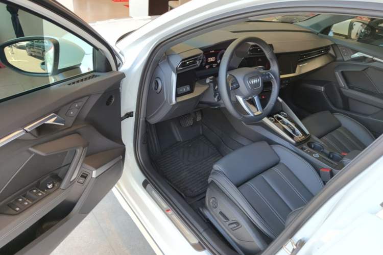 Used Audi A3 2026 Sportback 35 TFSI Enjoyment Edition Driver Seat