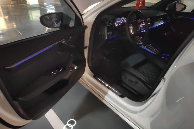 Used Audi A3 2026 A3L Limousine 35 TFSI Prestige Edition Driver Seat