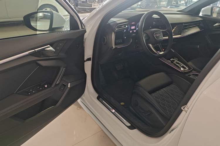 Used Audi A3 2026 Sportback 35 TFSI Prestige Edition Driver Seat