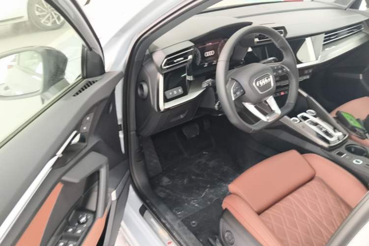 Used Audi A3 2026 Sportback 35 TFSI Prestige Edition + Luxury Selection Package Driver Seat