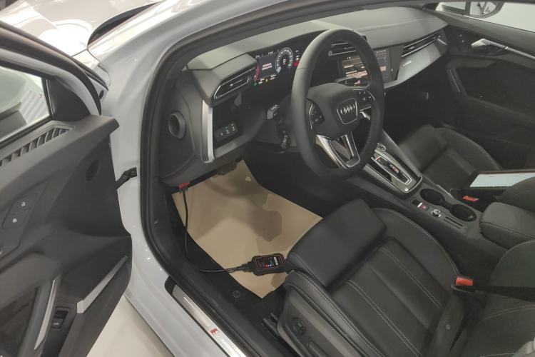 Used Audi A3 2026 Sportback 35 TFSI Enjoyment Edition Driver Seat