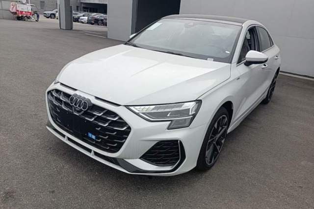 Used Audi A3 2026 A3L Limousine 35 TFSI Prestige Edition