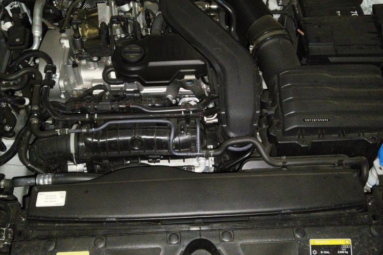Used Audi A3 2026 Sportback 35 TFSI Prestige Edition Engine Bay