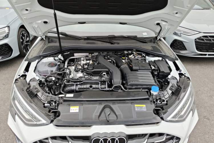 Used Audi A3 2026 Sportback 35 TFSI Prestige Edition Engine Bay