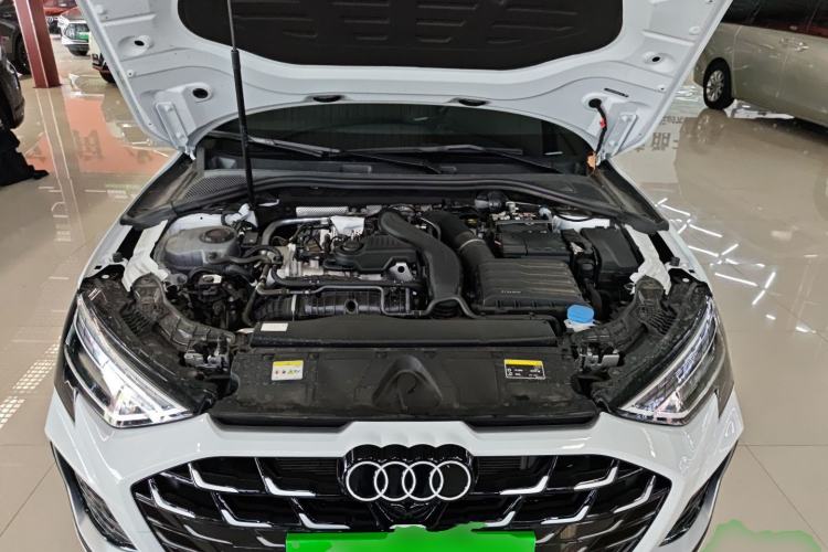 Used Audi A3 2026 Sportback 35 TFSI Prestige Edition Engine Bay