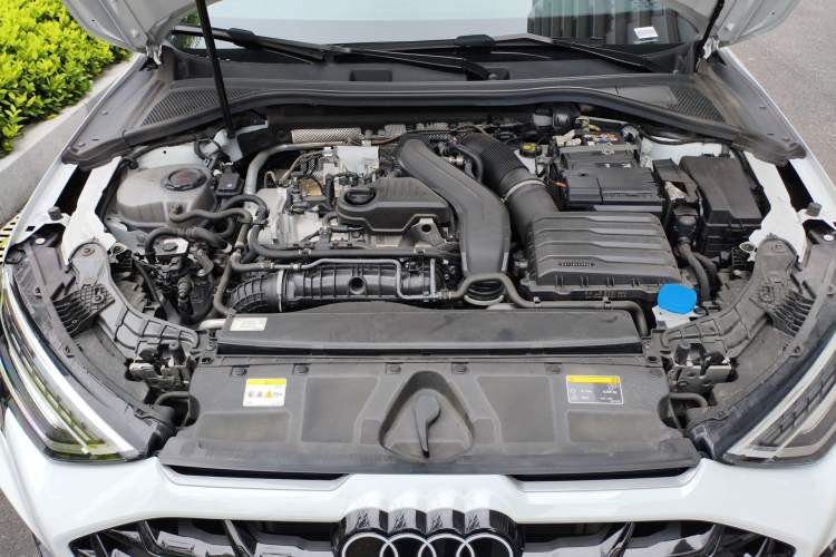 Used Audi A3 2026 Sportback 35 TFSI Prestige Edition + Luxury Selection Package Engine Bay