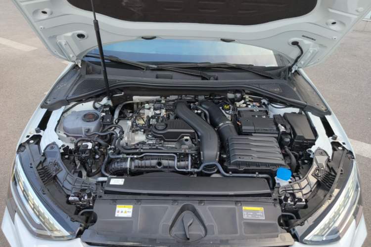 Used Audi A3 2026 Sportback 35 TFSI Enjoyment Edition Engine Bay