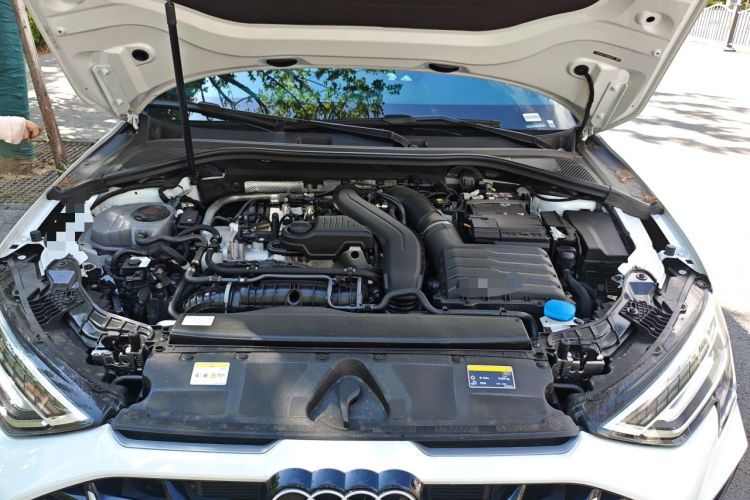 Used Audi A3 2026 A3L Limousine 35 TFSI Prestige Edition Engine Bay