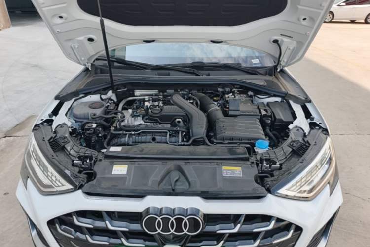Used Audi A3 2026 A3L Limousine 35 TFSI Enjoyment Edition Engine Bay