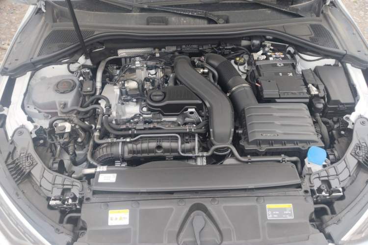 Used Audi A3 2026 A3L Limousine 35 TFSI Prestige Edition + Luxury Selection Package Engine Bay