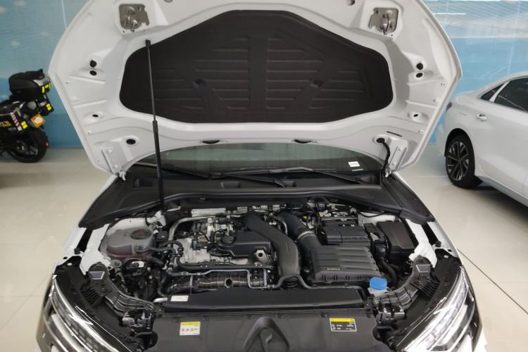 Used Audi A3 2026 A3L Limousine 35 TFSI Enjoyment Edition Engine Bay