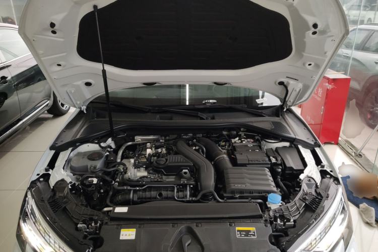 Used Audi A3 2026 A3L Limousine 35 TFSI Enjoyment Edition Engine Bay
