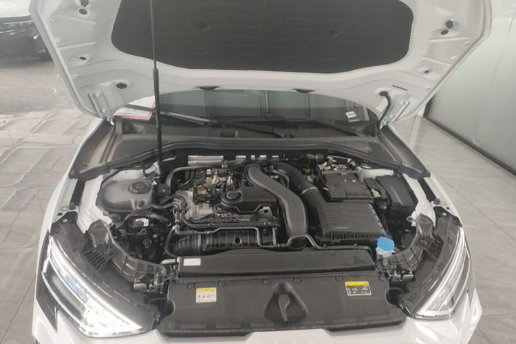 Used Audi A3 2026 A3L Limousine 35 TFSI Enjoyment Edition Engine Bay