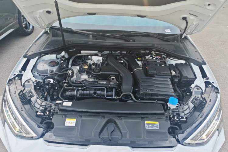 Used Audi A3 2026 A3L Limousine 35 TFSI Prestige Edition Engine Bay