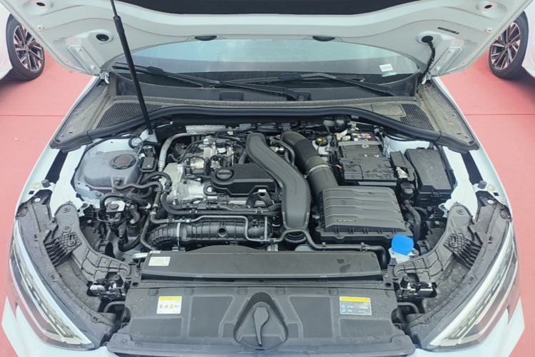 Used Audi A3 2026 A3L Limousine 35 TFSI Enjoyment Edition Engine Bay