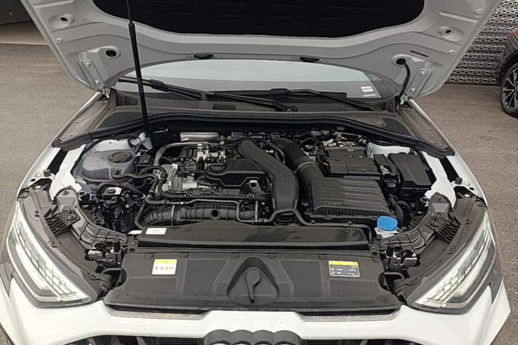 Used Audi A3 2026 A3L Limousine 35 TFSI Prestige Edition Engine Bay