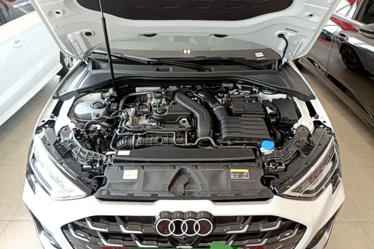 Used Audi A3 2026 Sportback 35 TFSI Prestige Edition Engine Bay
