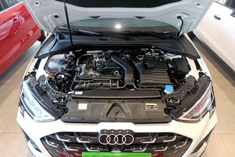 Used Audi A3 2026 A3L Limousine 35 TFSI Prestige Edition Engine Bay