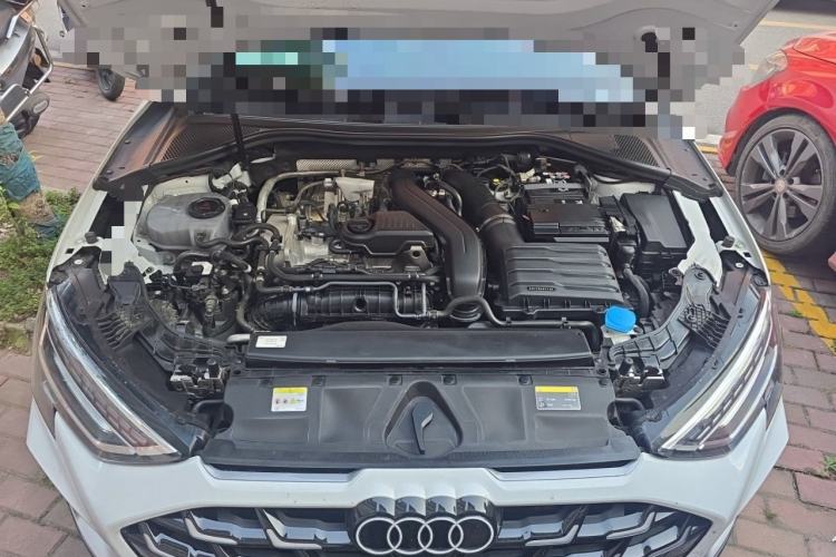 Used Audi A3 2026 Sportback 35 TFSI Prestige Edition Engine Bay