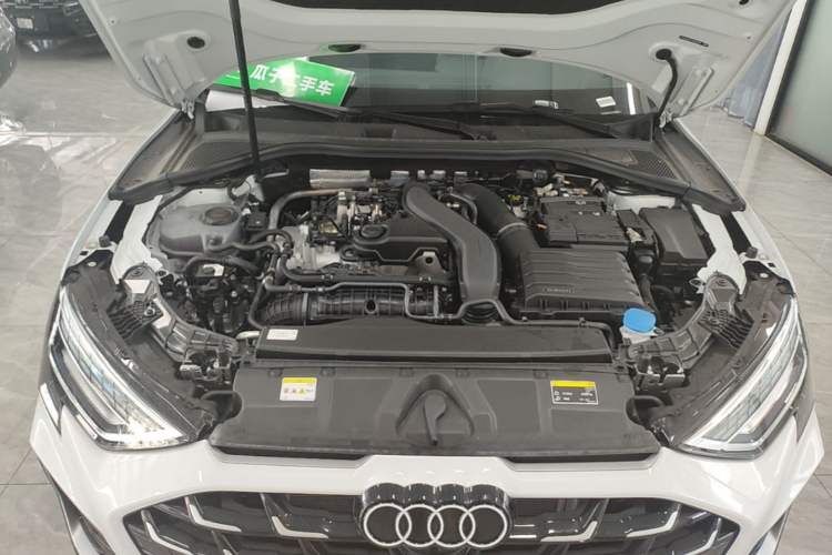 Used Audi A3 2026 A3L Limousine 35 TFSI Enjoyment Edition Engine Bay
