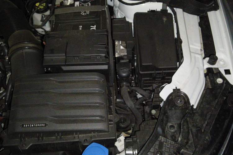 Used Audi A3 2026 Sportback 35 TFSI Prestige Edition Engine Bay Left