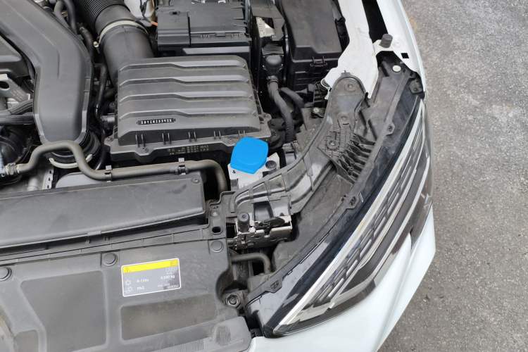 Used Audi A3 2026 Sportback 35 TFSI Prestige Edition + Luxury Selection Package Engine Bay Left
