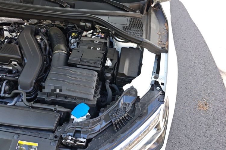 Used Audi A3 2026 A3L Limousine 35 TFSI Prestige Edition Engine Bay Left