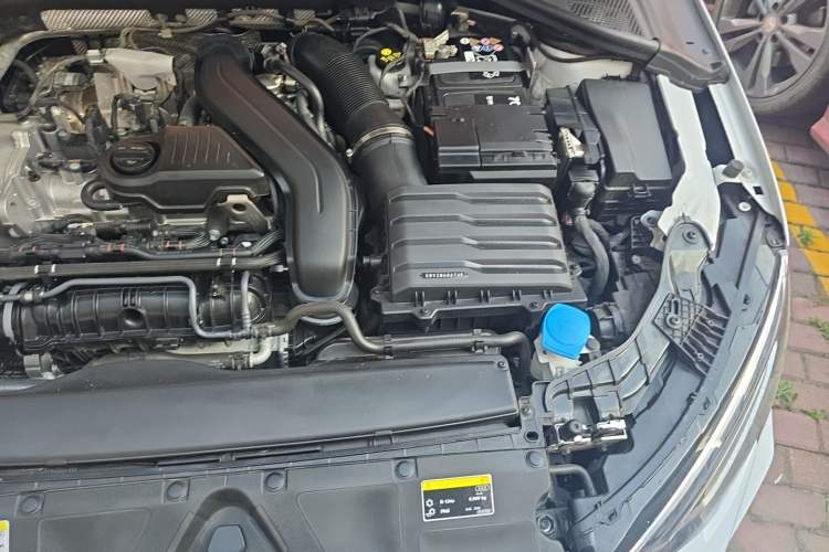 Used Audi A3 2026 Sportback 35 TFSI Prestige Edition Engine Bay Left