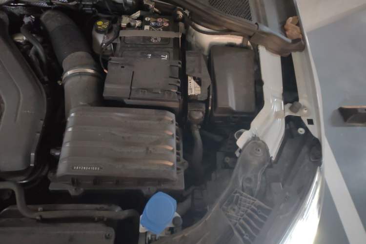 Used Audi A3 2026 A3L Limousine 35 TFSI Prestige Edition Engine Bay Left