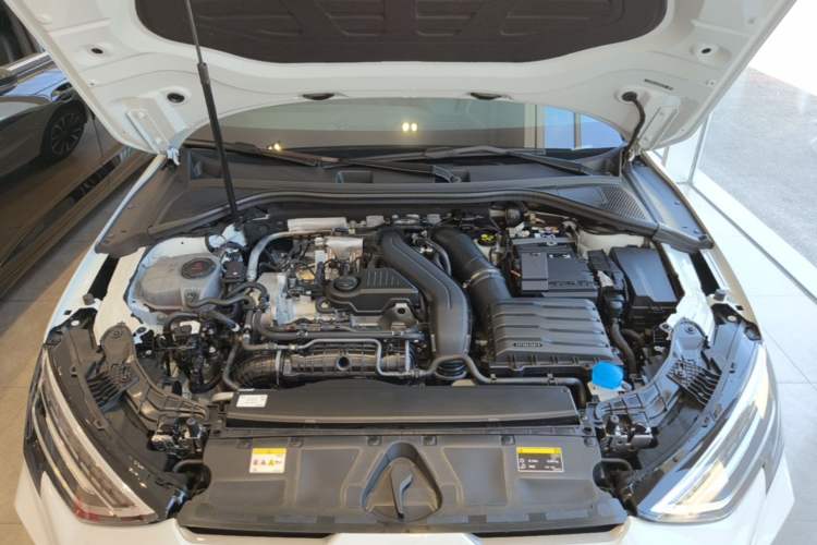 Used Audi A3 2026 Sportback 35 TFSI Enjoyment Edition Engine Bay