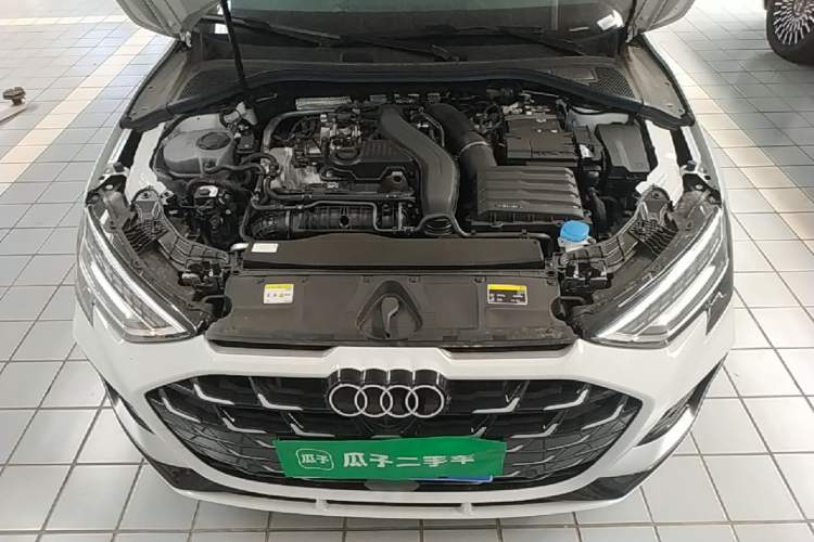 Used Audi A3 2026 A3L Limousine 35 TFSI Enjoyment Edition Engine Bay