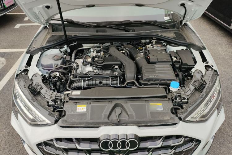 Used Audi A3 2026 A3L Limousine 35 TFSI Enjoyment Edition Engine Bay