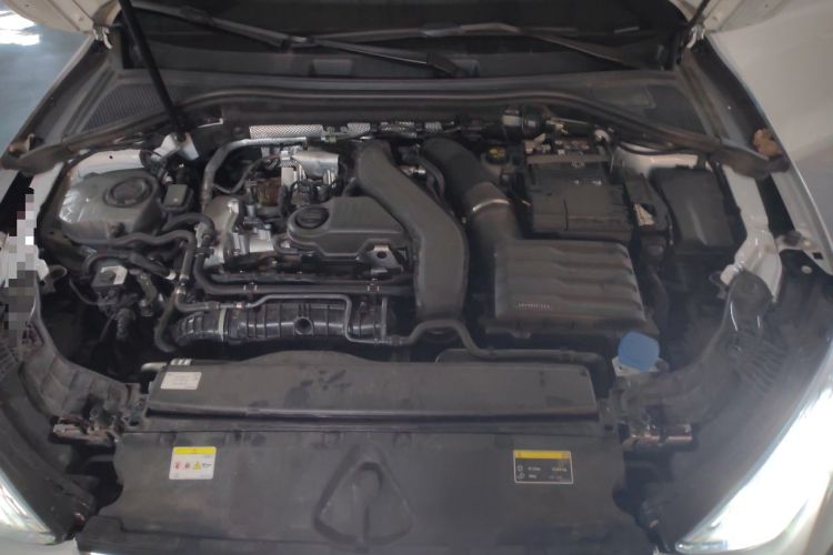 Used Audi A3 2026 A3L Limousine 35 TFSI Prestige Edition Engine Bay