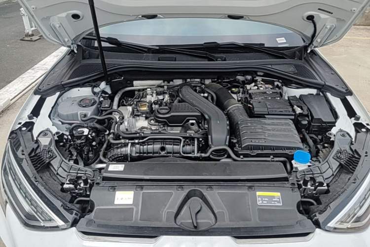 Used Audi A3 2026 A3L Limousine 35 TFSI Prestige Edition Engine Bay