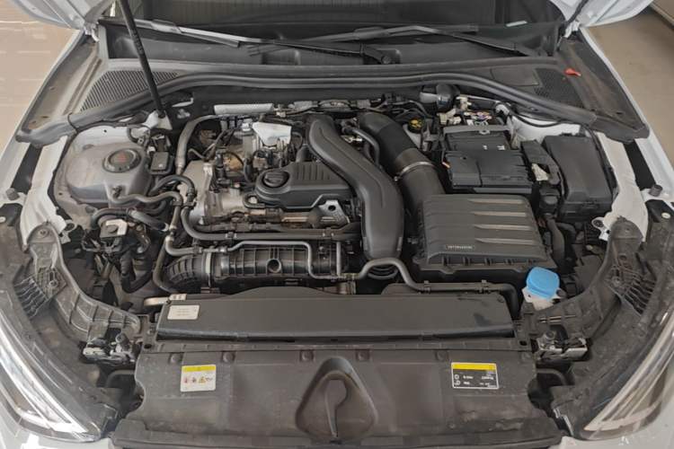 Used Audi A3 2026 Sportback 35 TFSI Prestige Edition Engine Bay