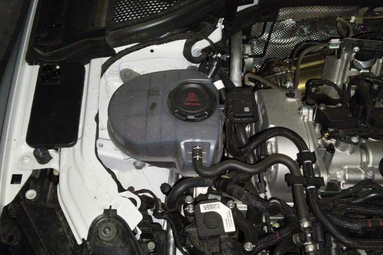 Used Audi A3 2026 Sportback 35 TFSI Prestige Edition Engine Bay Right
