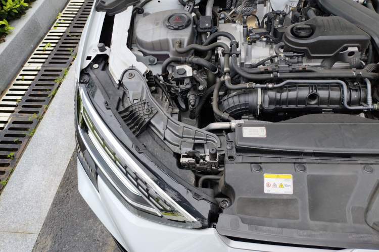 Used Audi A3 2026 Sportback 35 TFSI Prestige Edition + Luxury Selection Package Engine Bay Right