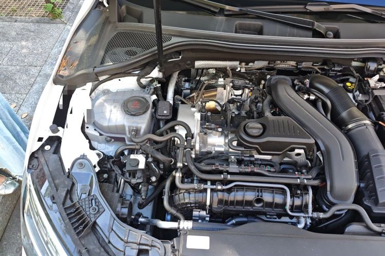 Used Audi A3 2026 A3L Limousine 35 TFSI Prestige Edition Engine Bay Right