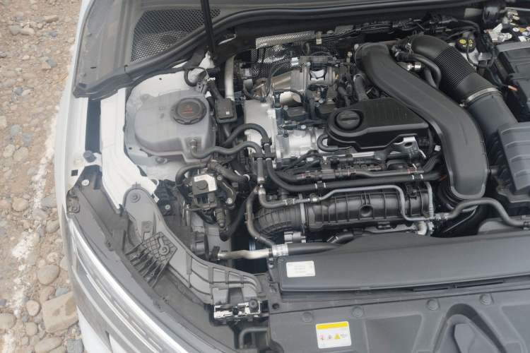 Used Audi A3 2026 A3L Limousine 35 TFSI Prestige Edition + Luxury Selection Package Engine Bay Right