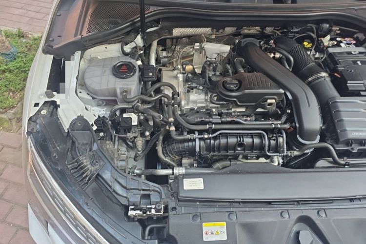 Used Audi A3 2026 Sportback 35 TFSI Prestige Edition Engine Bay Right
