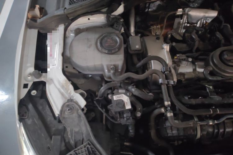 Used Audi A3 2026 A3L Limousine 35 TFSI Prestige Edition Engine Bay Right