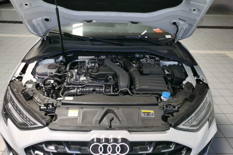 Used Audi A3 2026 A3L Limousine 35 TFSI Enjoyment Edition Engine Bay