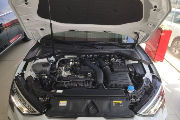 Used Audi A3 2026 A3L Limousine 35 TFSI Enjoyment Edition Engine Bay