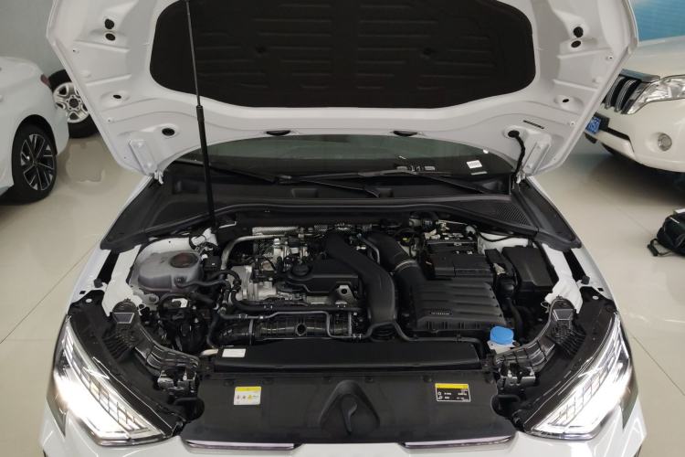 Used Audi A3 2026 A3L Limousine 35 TFSI Enjoyment Edition Engine Bay