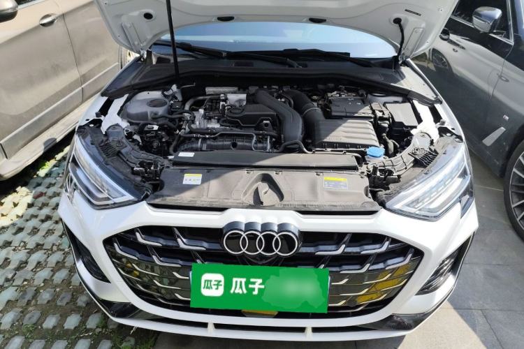 Used Audi A3 2026 A3L Limousine 35 TFSI Prestige Edition + Luxury Selection Package Engine Bay